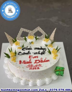 Bánh kem bắp 141